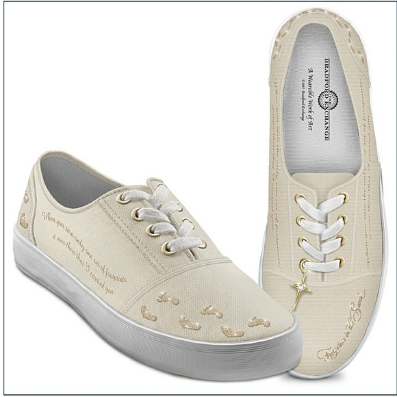 The Bradford Exchange Shoes - BRADFORD EXCHANGE 👣